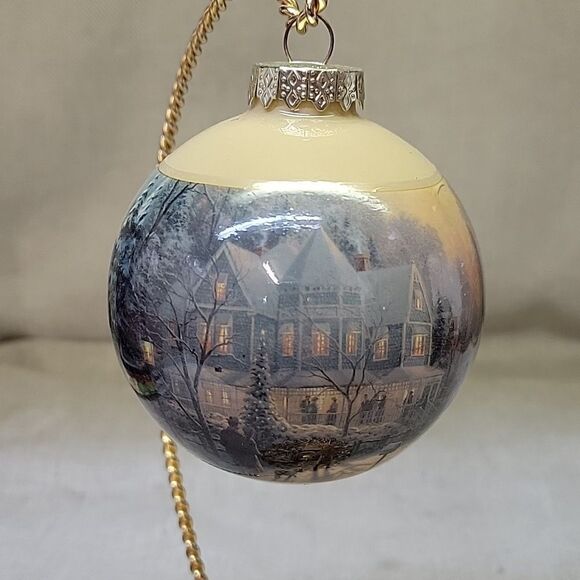 Redlin, Kincade, Bush, Barnhouse art collection items - Picture 14 of 16